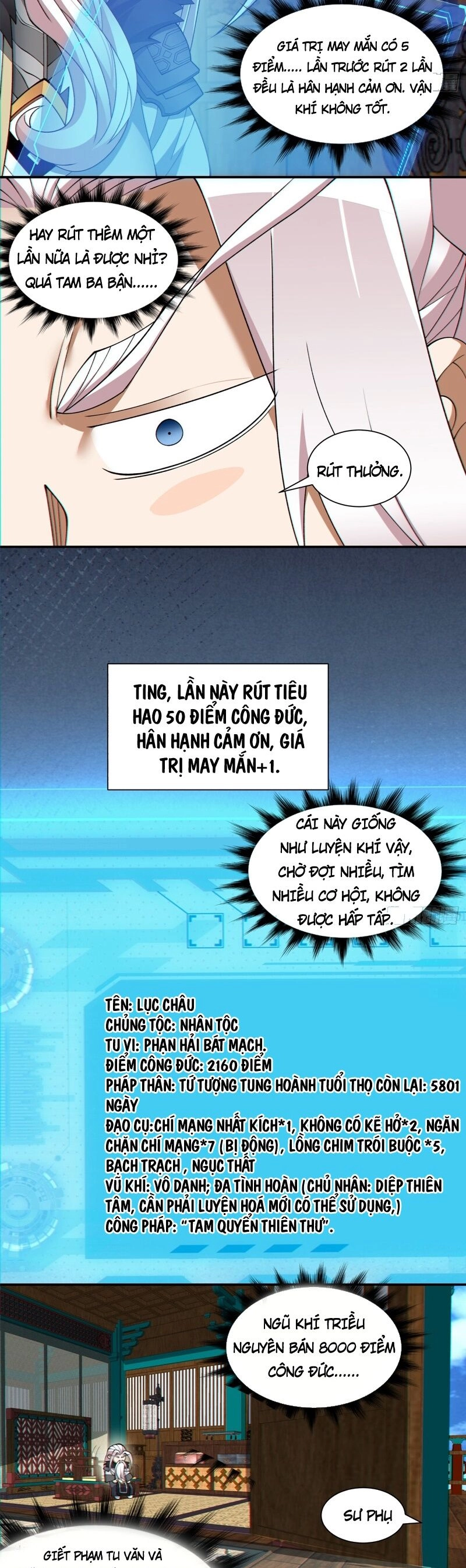 Đồ Đệ Của Ta Đều Là Đại Phản Phái Chapter 85 - 20