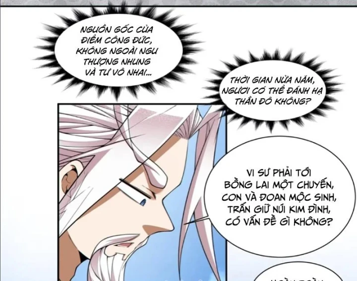 Đồ Đệ Của Ta Đều Là Đại Phản Phái Chapter 514 - 31