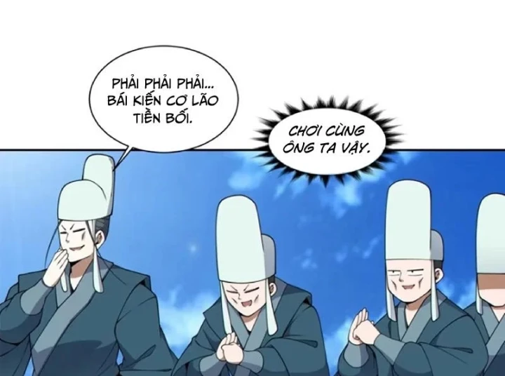 Đồ Đệ Của Ta Đều Là Đại Phản Phái Chapter 515 - 34