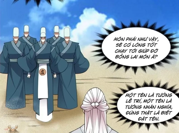 Đồ Đệ Của Ta Đều Là Đại Phản Phái Chapter 515 - 40