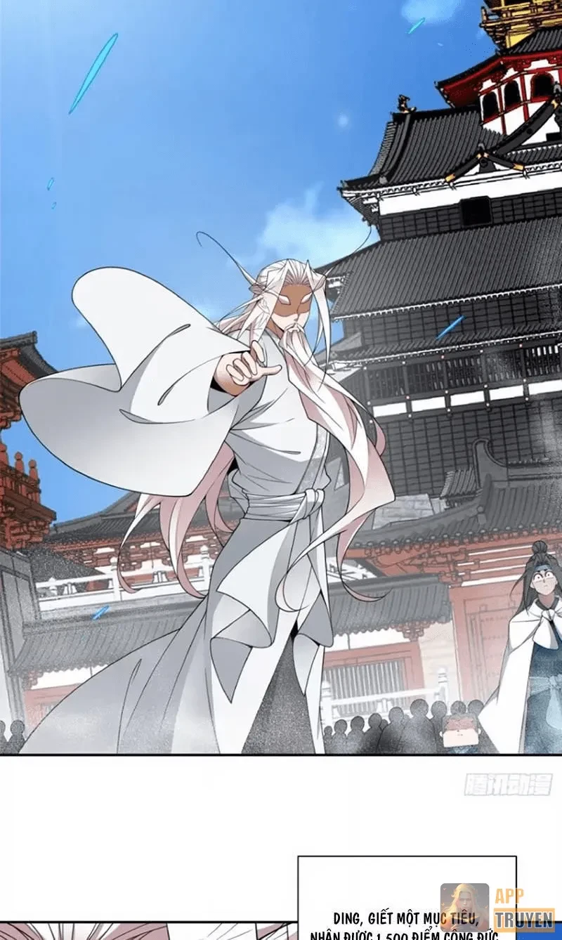 Đồ Đệ Của Ta Đều Là Đại Phản Phái Chapter 517 - 6
