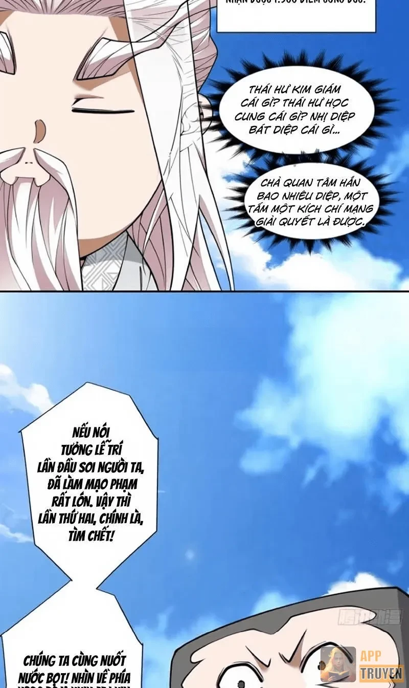 Đồ Đệ Của Ta Đều Là Đại Phản Phái Chapter 517 - 7