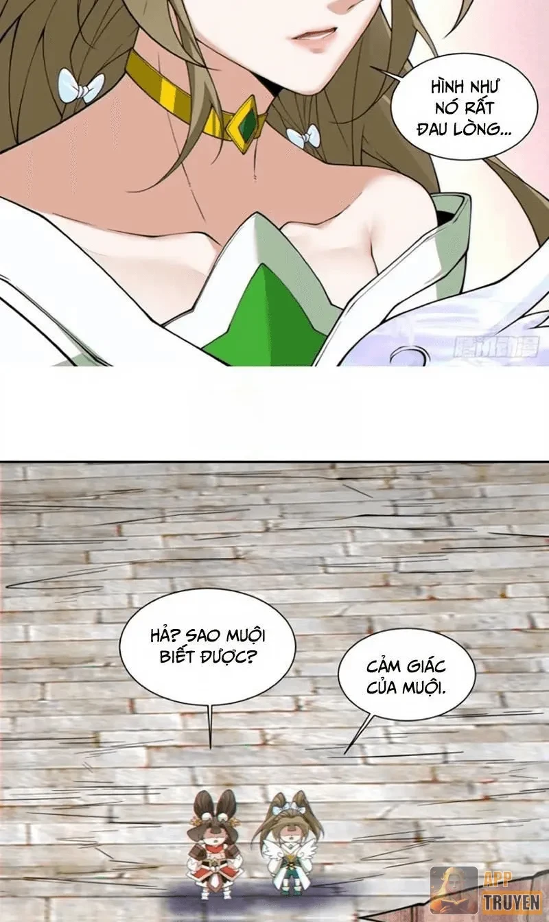 Đồ Đệ Của Ta Đều Là Đại Phản Phái Chapter 517 - 16