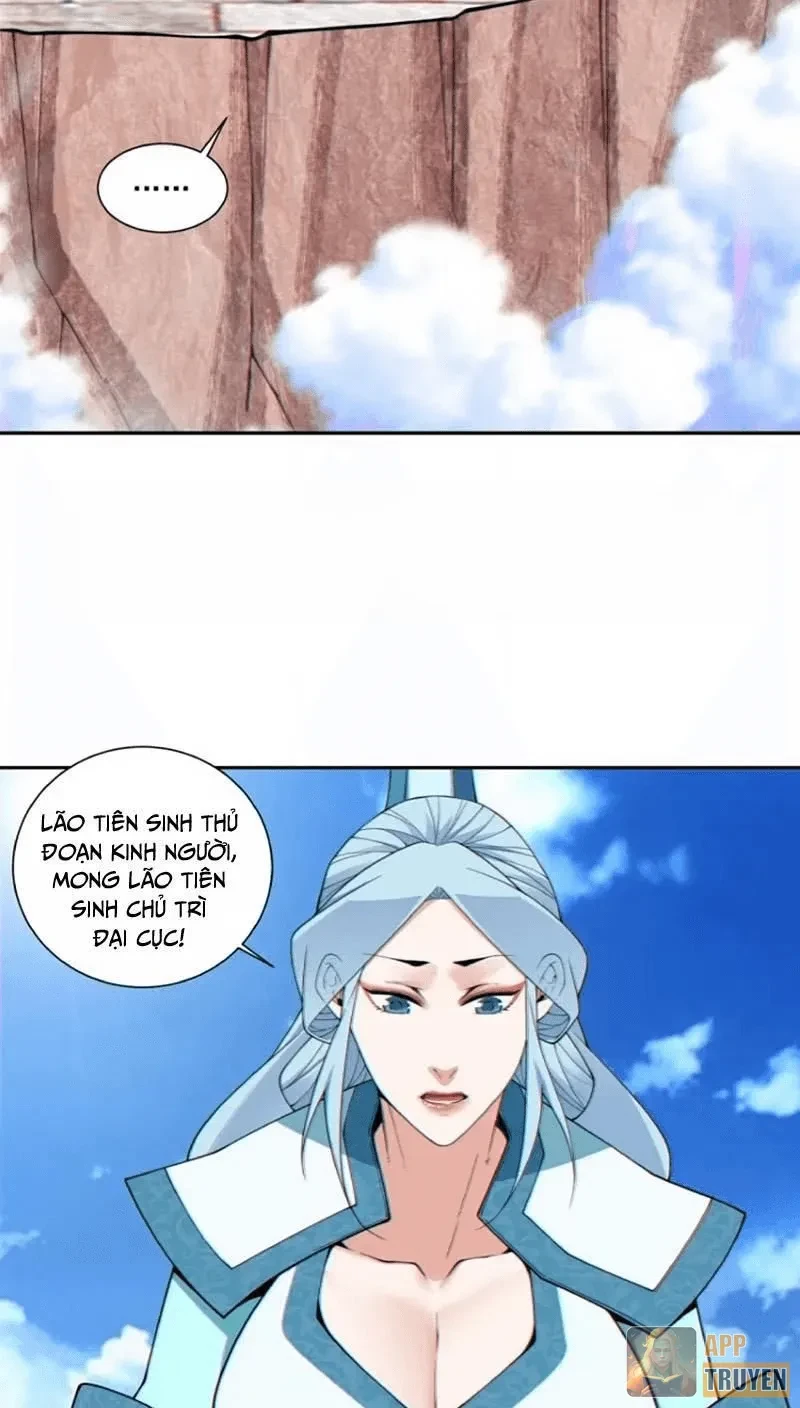 Đồ Đệ Của Ta Đều Là Đại Phản Phái Chapter 517 - 17