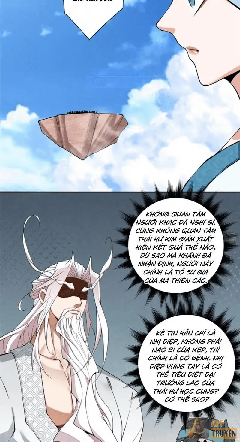 Đồ Đệ Của Ta Đều Là Đại Phản Phái Chapter 517 - 30