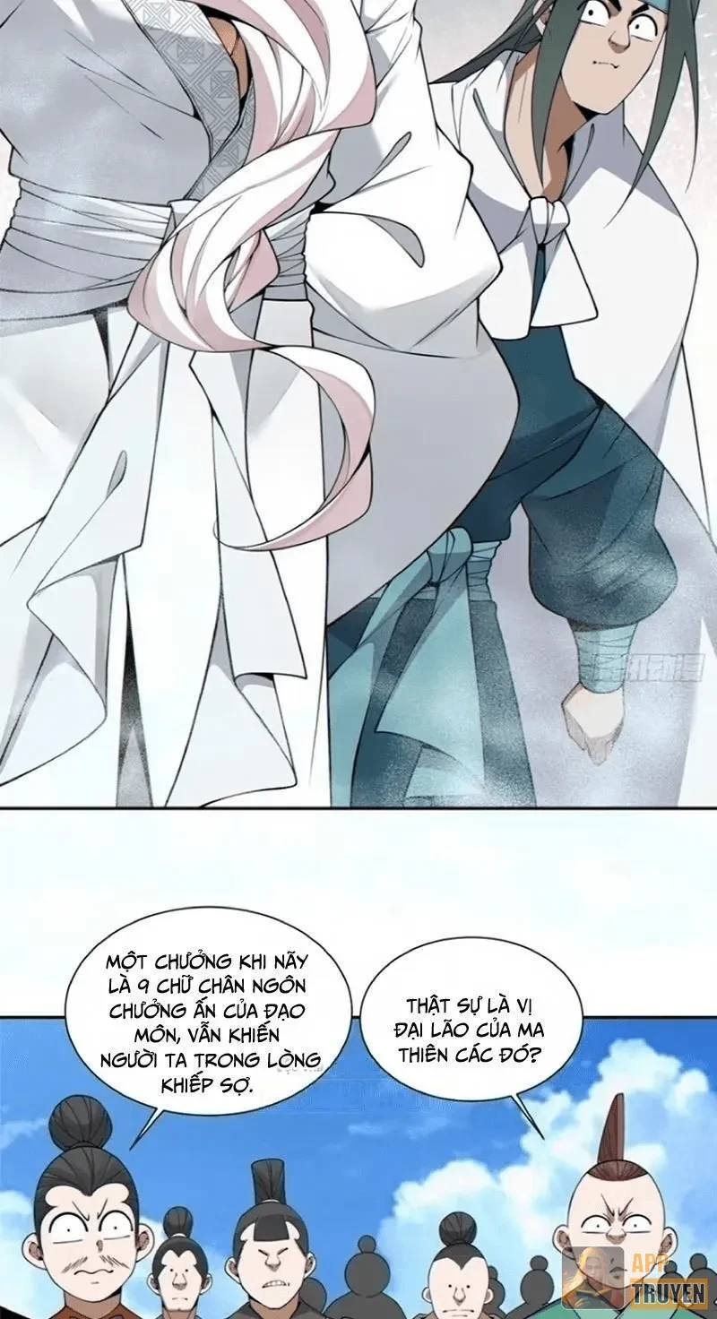 Đồ Đệ Của Ta Đều Là Đại Phản Phái Chapter 517 - 31