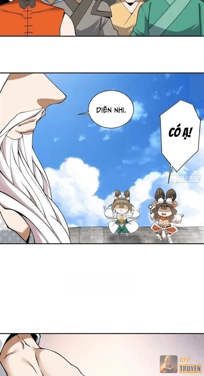 Đồ Đệ Của Ta Đều Là Đại Phản Phái Chapter 517 - 32