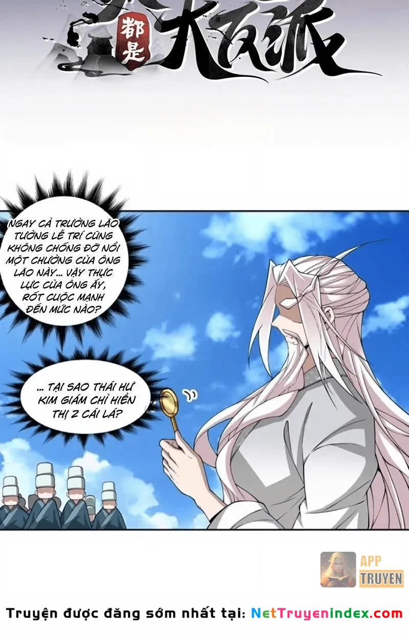 Đồ Đệ Của Ta Đều Là Đại Phản Phái Chapter 518 - 2