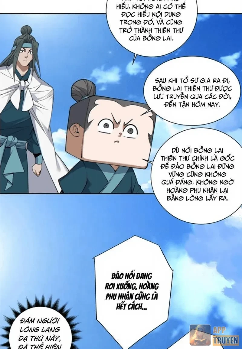 Đồ Đệ Của Ta Đều Là Đại Phản Phái Chapter 518 - 12