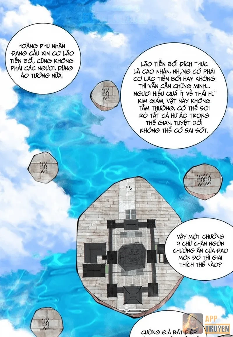 Đồ Đệ Của Ta Đều Là Đại Phản Phái Chapter 518 - 14