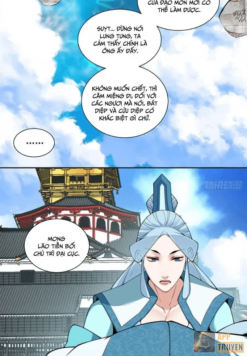Đồ Đệ Của Ta Đều Là Đại Phản Phái Chapter 518 - 15