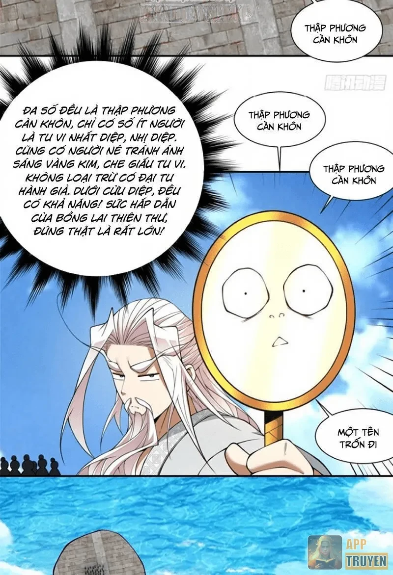 Đồ Đệ Của Ta Đều Là Đại Phản Phái Chapter 518 - 21