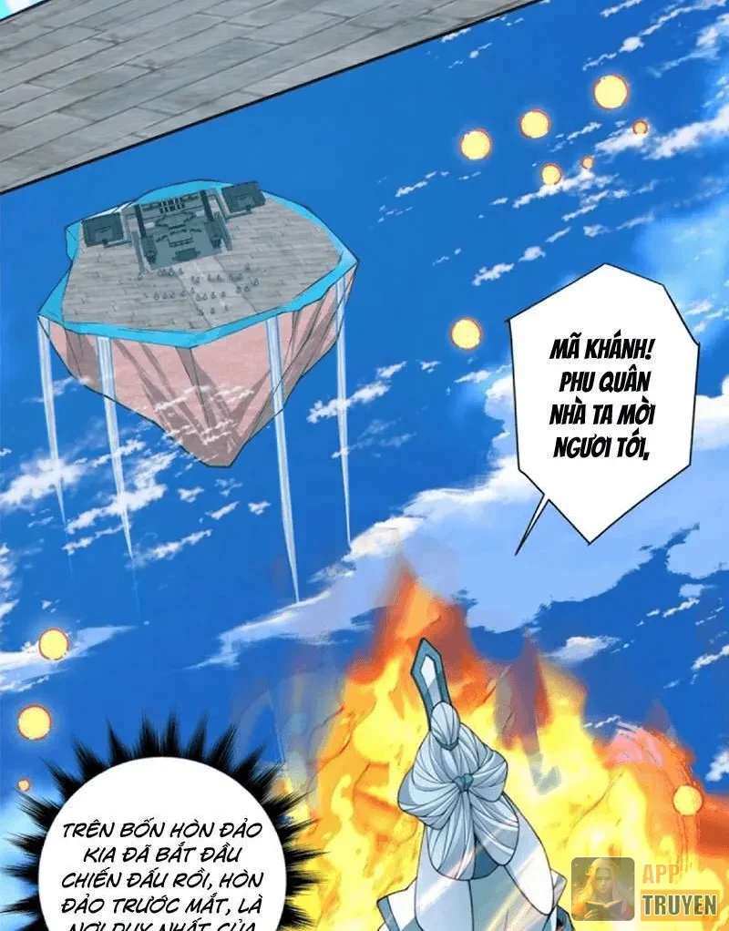 Đồ Đệ Của Ta Đều Là Đại Phản Phái Chapter 518 - 42