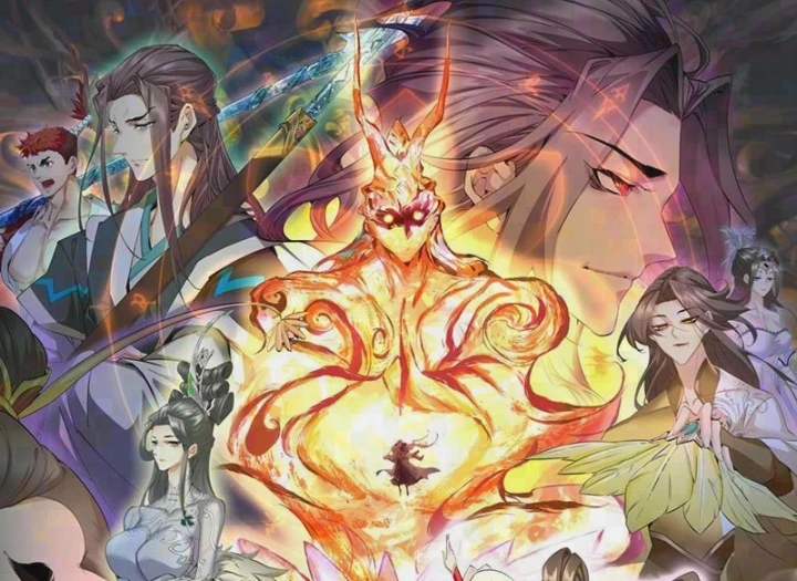Đồ Đệ Của Ta Đều Là Đại Phản Phái Chapter 523 - 1