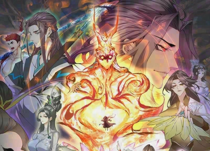 Đồ Đệ Của Ta Đều Là Đại Phản Phái Chapter 525 - 1
