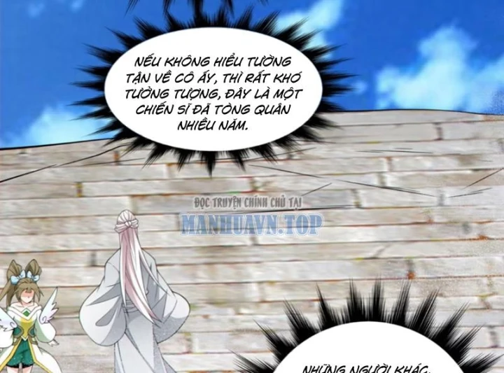 Đồ Đệ Của Ta Đều Là Đại Phản Phái Chapter 525 - 35