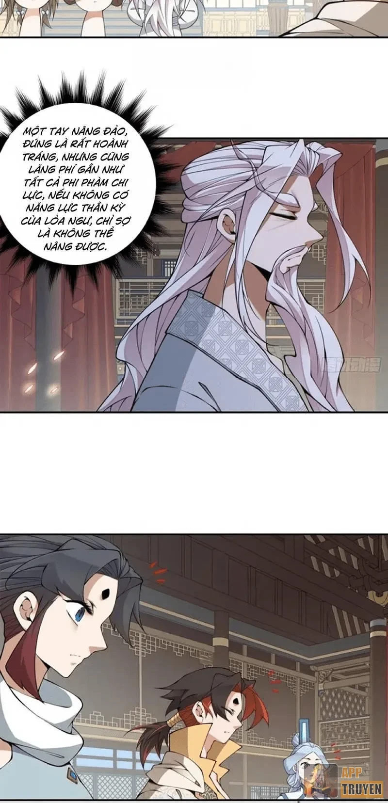 Đồ Đệ Của Ta Đều Là Đại Phản Phái Chapter 526 - 4