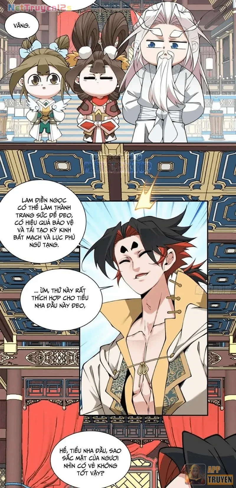 Đồ Đệ Của Ta Đều Là Đại Phản Phái Chapter 526 - 6