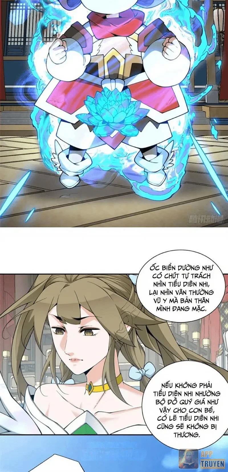Đồ Đệ Của Ta Đều Là Đại Phản Phái Chapter 526 - 13