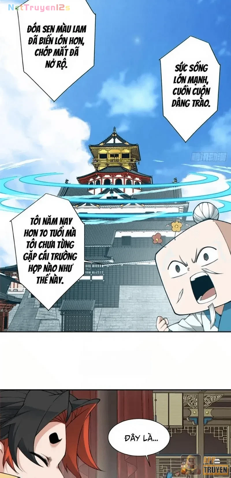 Đồ Đệ Của Ta Đều Là Đại Phản Phái Chapter 526 - 14