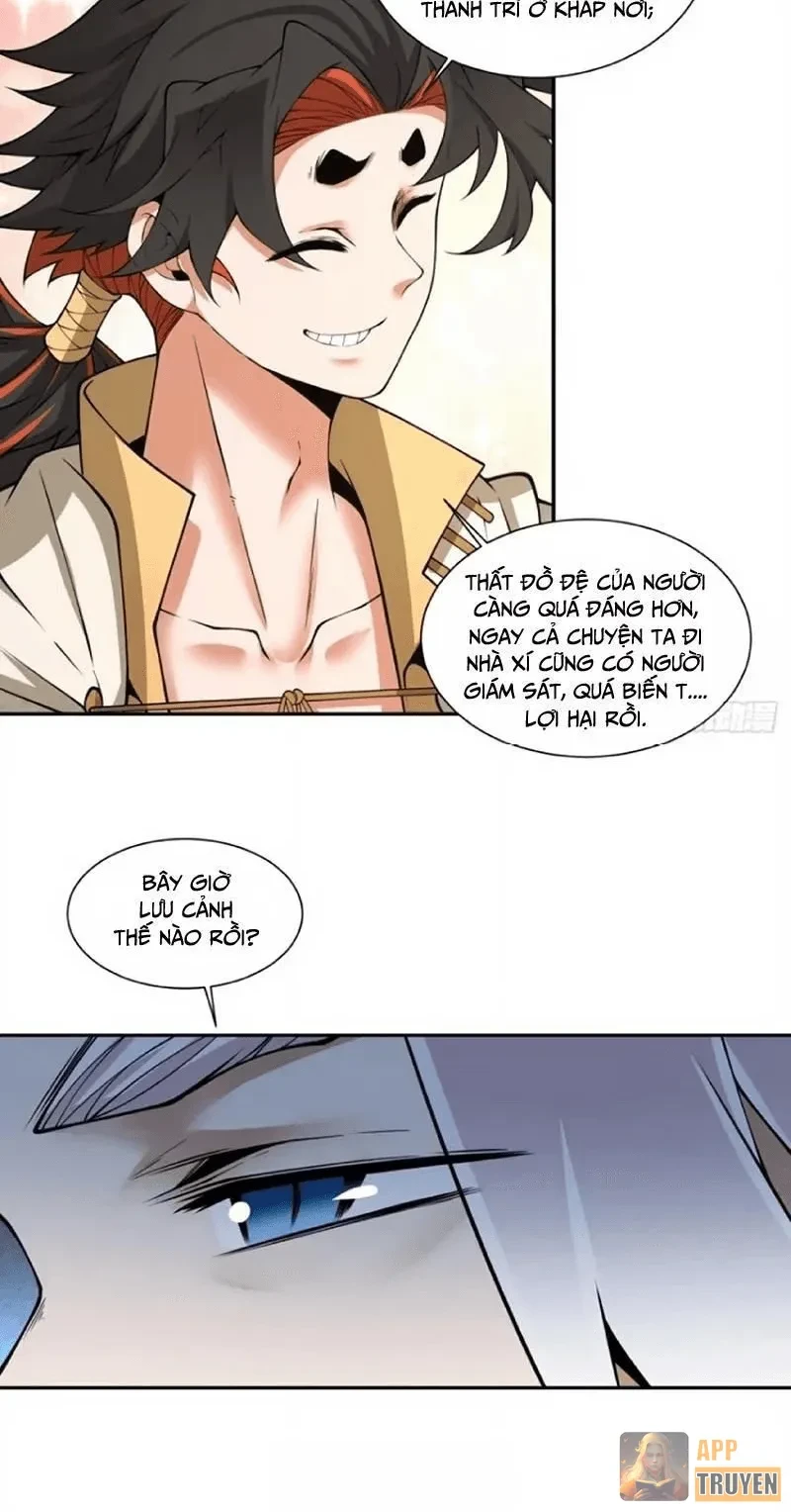 Đồ Đệ Của Ta Đều Là Đại Phản Phái Chapter 526 - 24