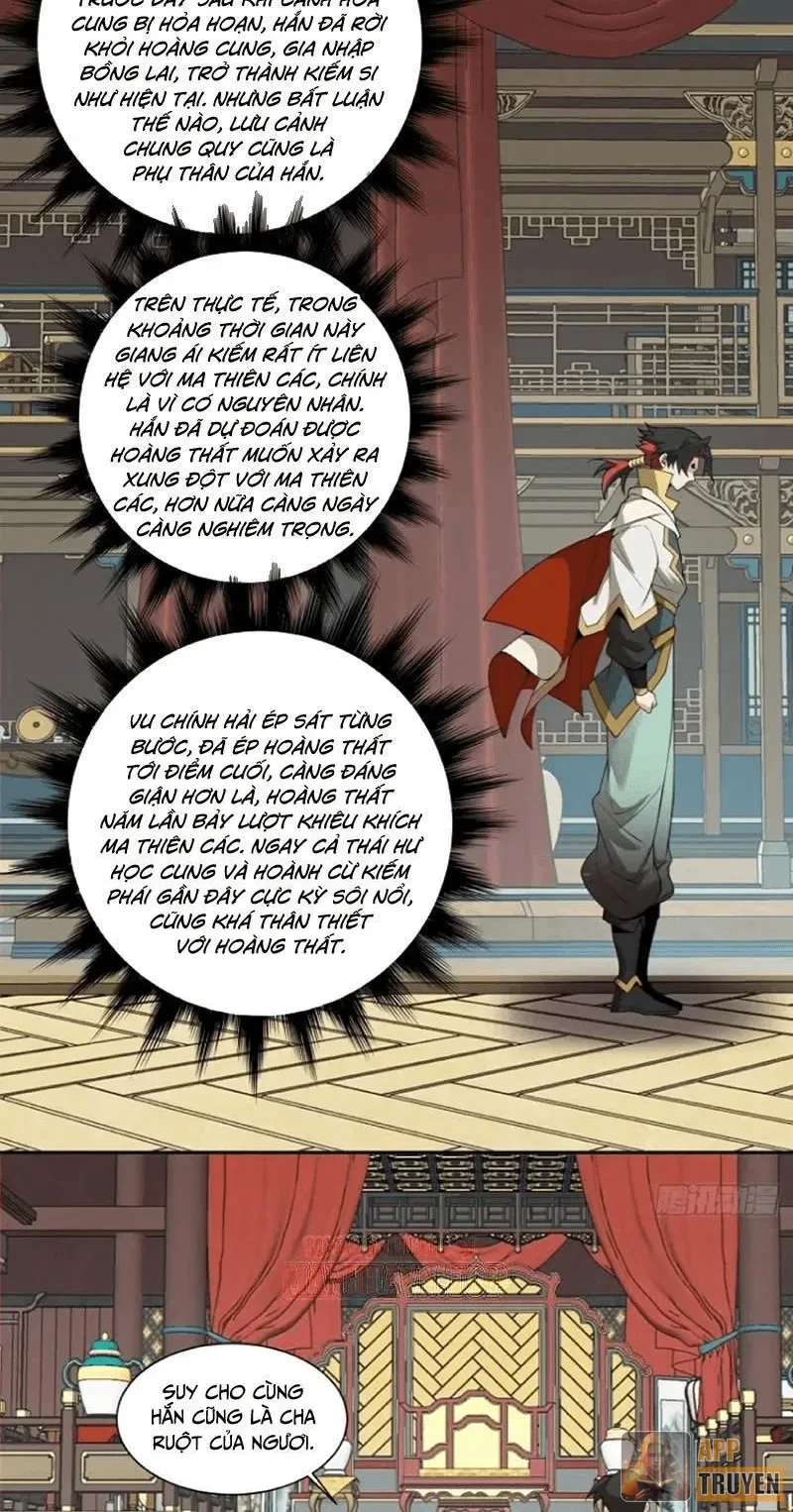 Đồ Đệ Của Ta Đều Là Đại Phản Phái Chapter 526 - 26