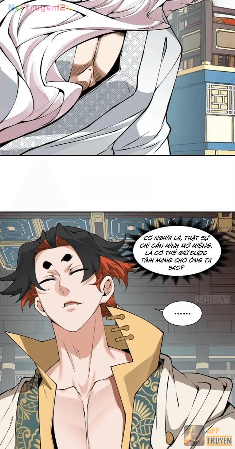 Đồ Đệ Của Ta Đều Là Đại Phản Phái Chapter 526 - 28