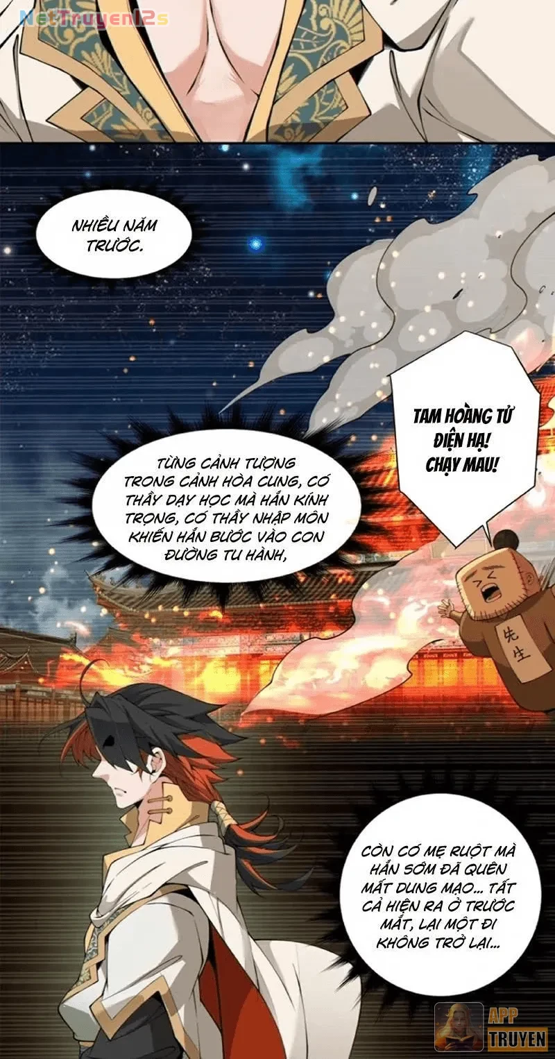 Đồ Đệ Của Ta Đều Là Đại Phản Phái Chapter 526 - 29