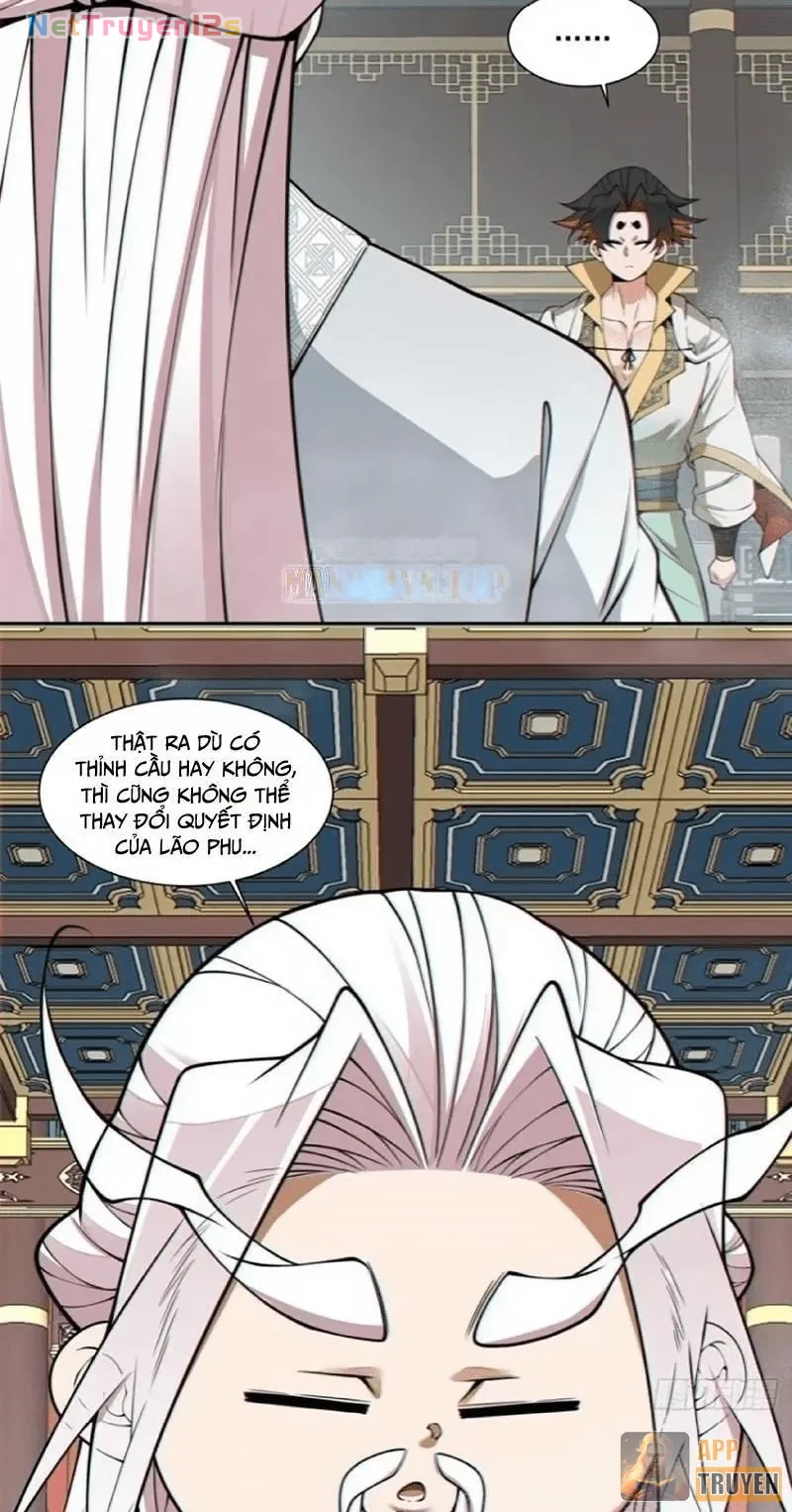 Đồ Đệ Của Ta Đều Là Đại Phản Phái Chapter 526 - 31