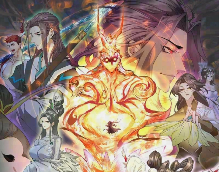 Đồ Đệ Của Ta Đều Là Đại Phản Phái Chapter 527 - 4