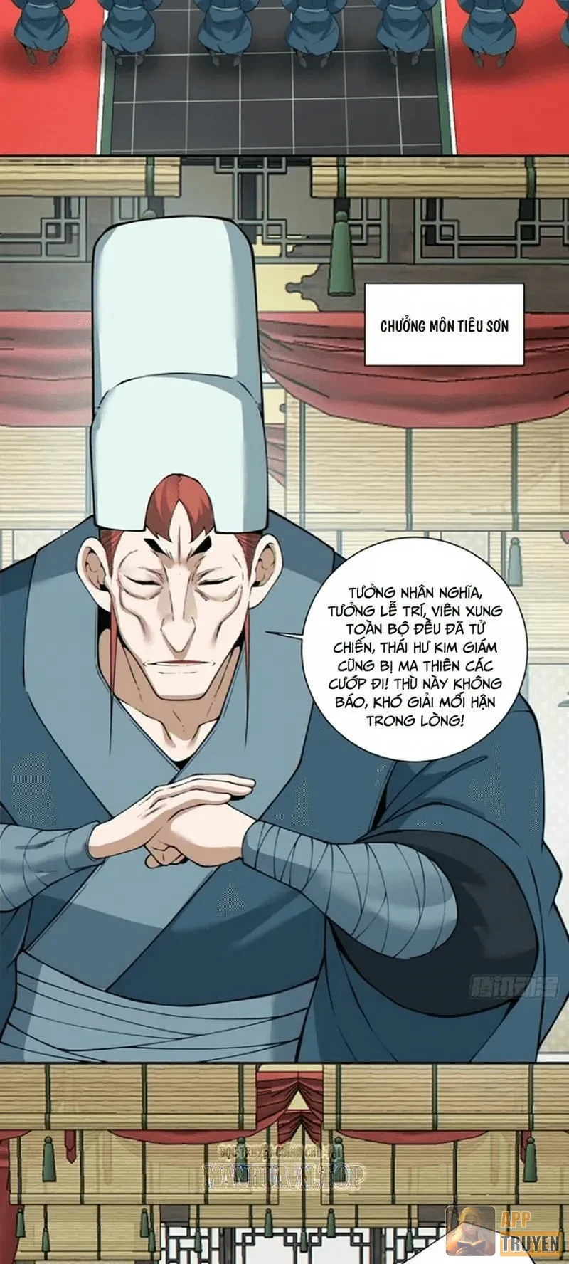 Đồ Đệ Của Ta Đều Là Đại Phản Phái Chapter 528 - 30