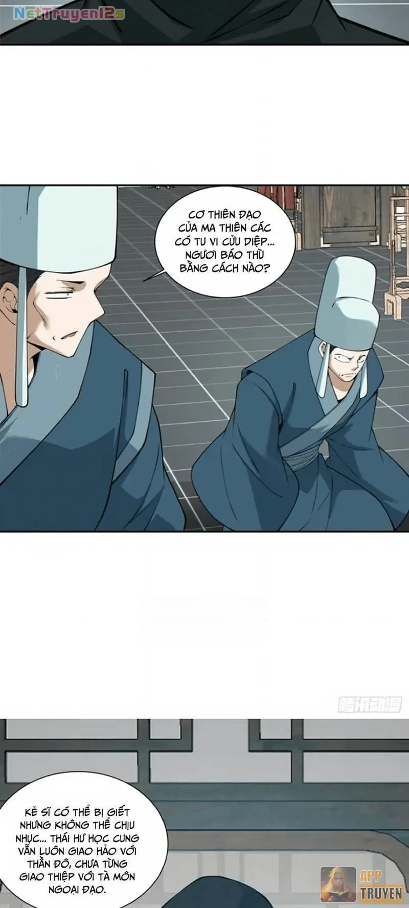 Đồ Đệ Của Ta Đều Là Đại Phản Phái Chapter 528 - 32