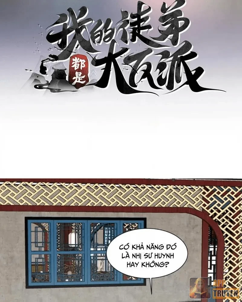 Đồ Đệ Của Ta Đều Là Đại Phản Phái Chapter 530 - 2