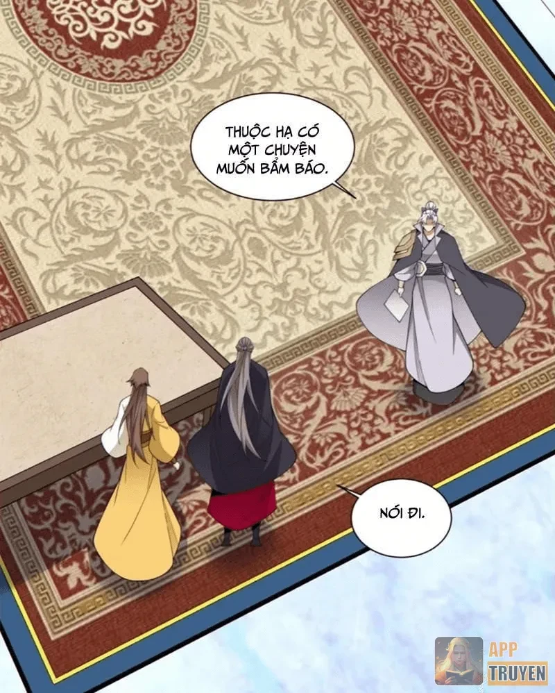 Đồ Đệ Của Ta Đều Là Đại Phản Phái Chapter 530 - 9