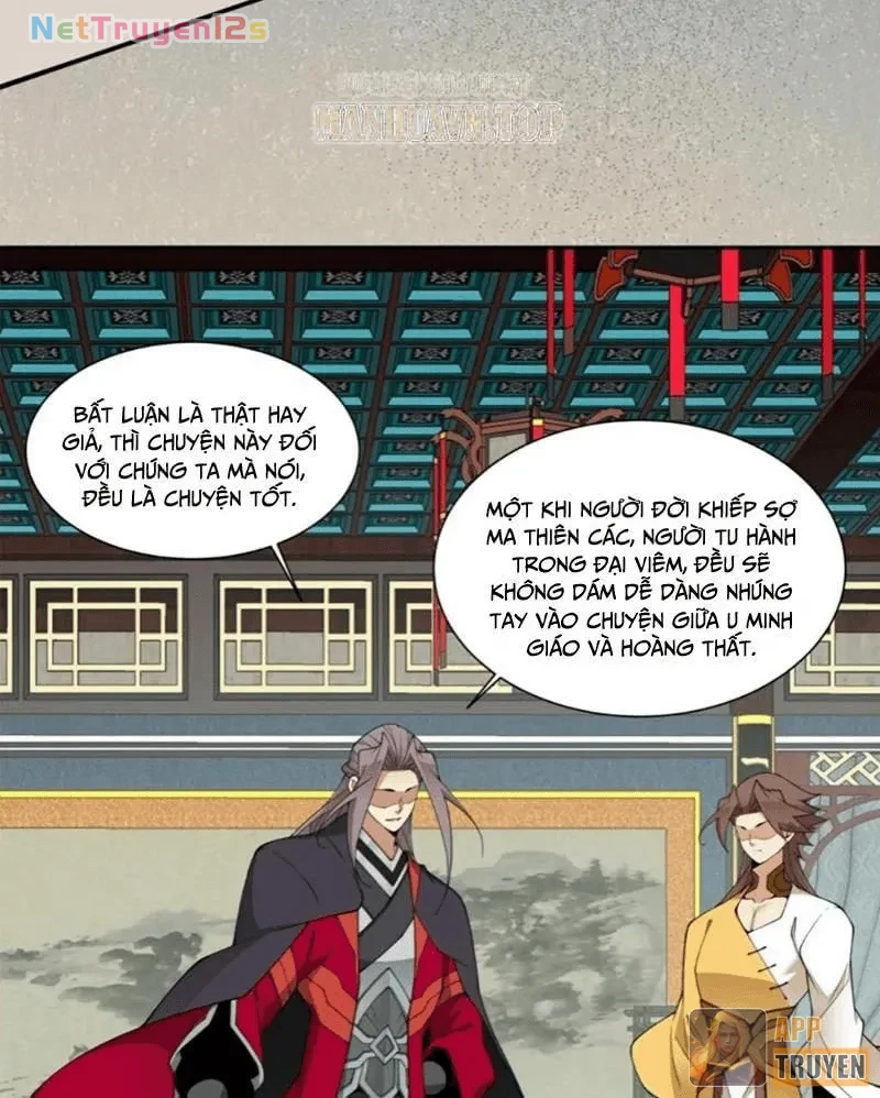 Đồ Đệ Của Ta Đều Là Đại Phản Phái Chapter 530 - 12