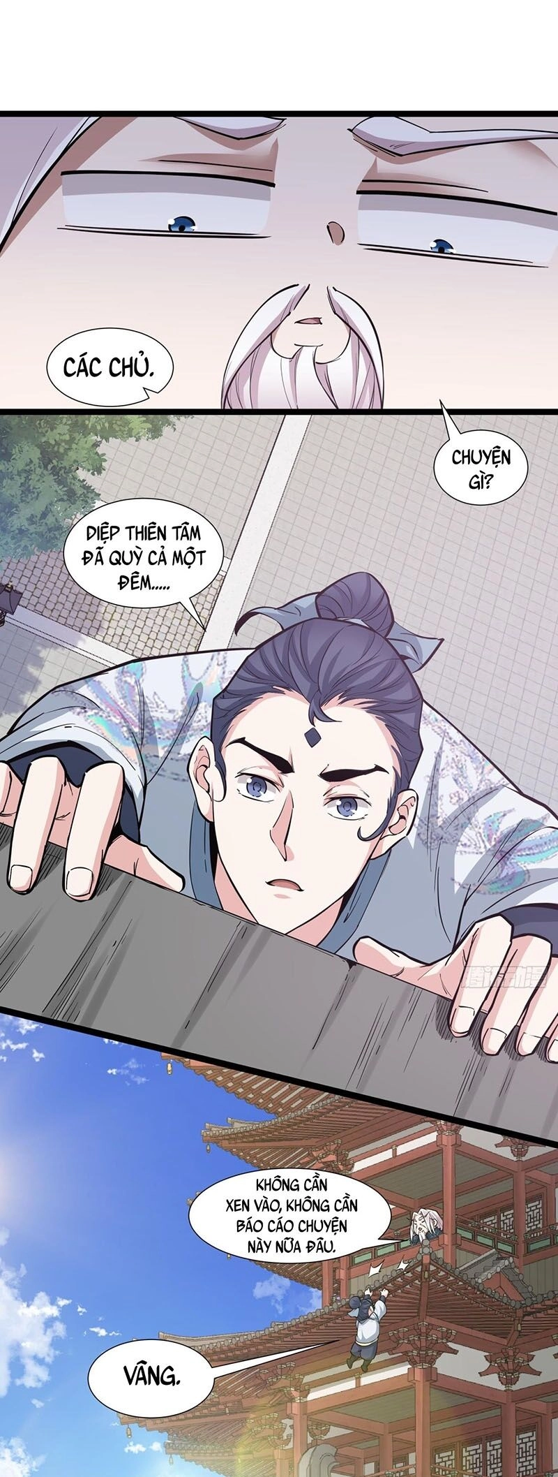 Đồ Đệ Của Ta Đều Là Đại Phản Phái Chapter 86 - 19