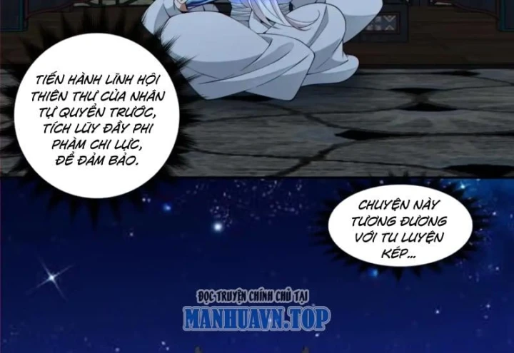 Đồ Đệ Của Ta Đều Là Đại Phản Phái Chapter 531 - 85