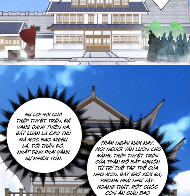 Đồ Đệ Của Ta Đều Là Đại Phản Phái Chapter 532 - 20