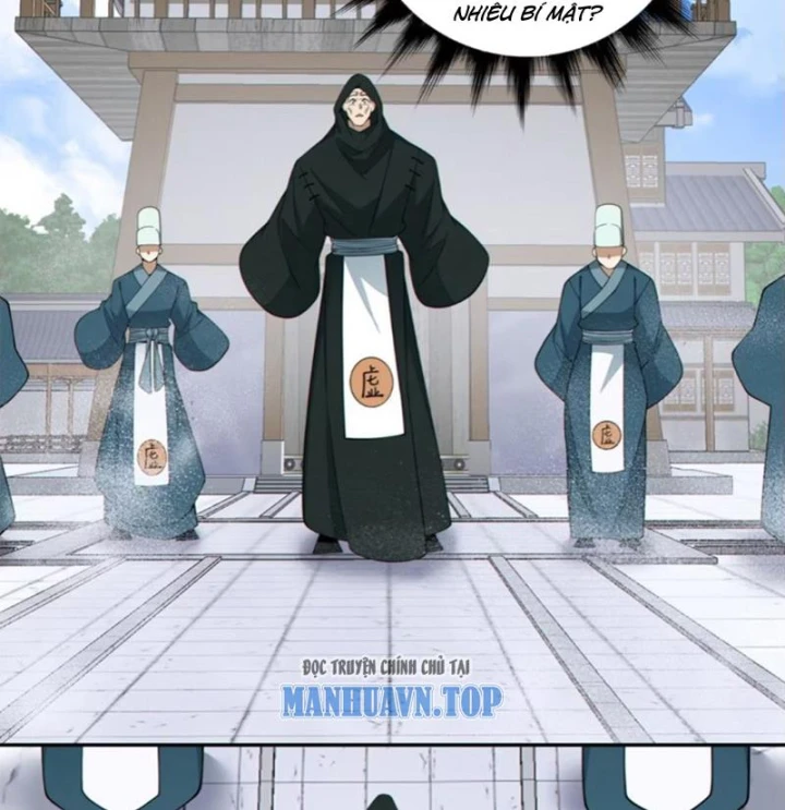 Đồ Đệ Của Ta Đều Là Đại Phản Phái Chapter 532 - 21