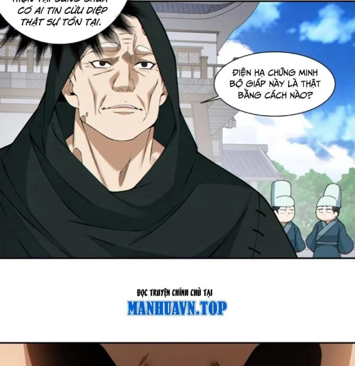 Đồ Đệ Của Ta Đều Là Đại Phản Phái Chapter 532 - 24