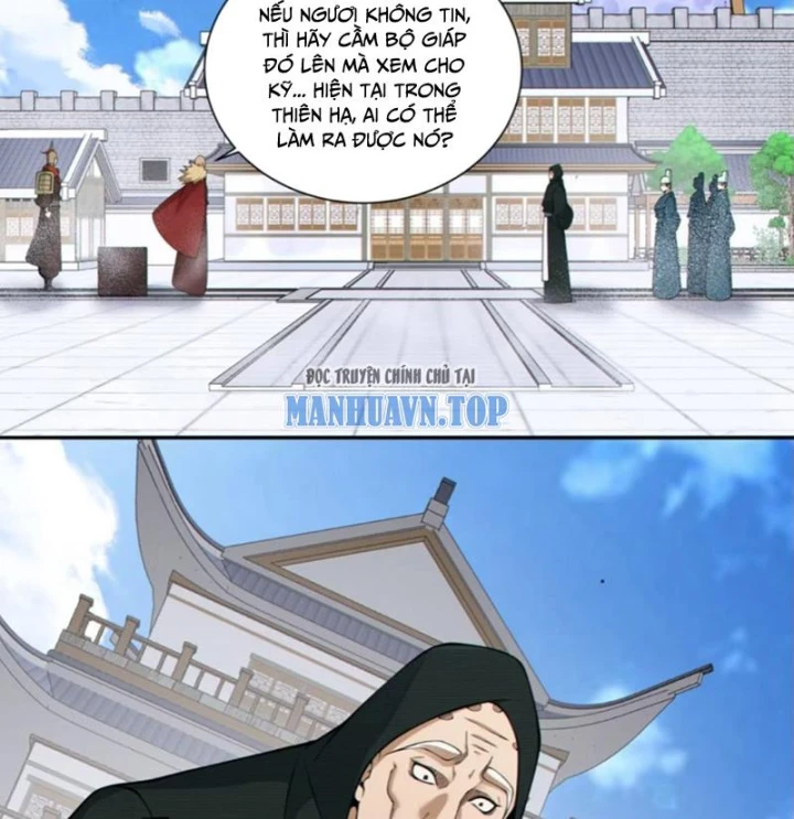 Đồ Đệ Của Ta Đều Là Đại Phản Phái Chapter 532 - 26