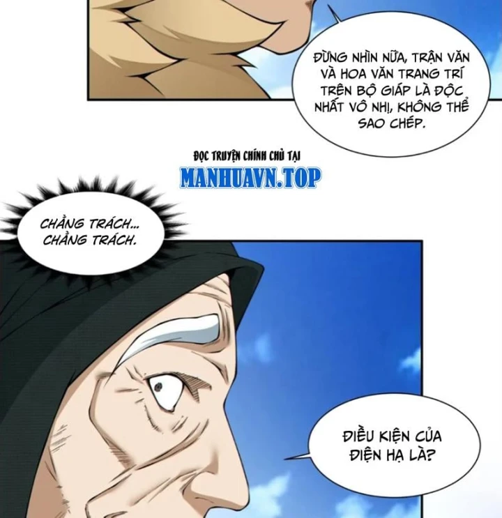Đồ Đệ Của Ta Đều Là Đại Phản Phái Chapter 532 - 32