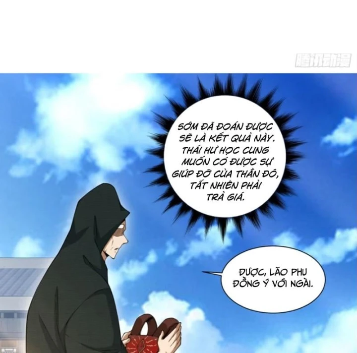 Đồ Đệ Của Ta Đều Là Đại Phản Phái Chapter 532 - 36