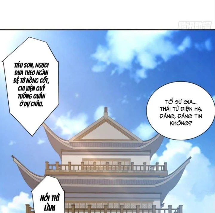 Đồ Đệ Của Ta Đều Là Đại Phản Phái Chapter 532 - 46