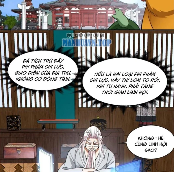 Đồ Đệ Của Ta Đều Là Đại Phản Phái Chapter 532 - 58
