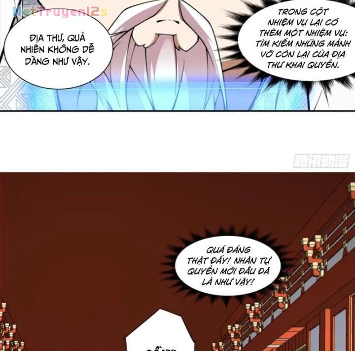 Đồ Đệ Của Ta Đều Là Đại Phản Phái Chapter 532 - 60