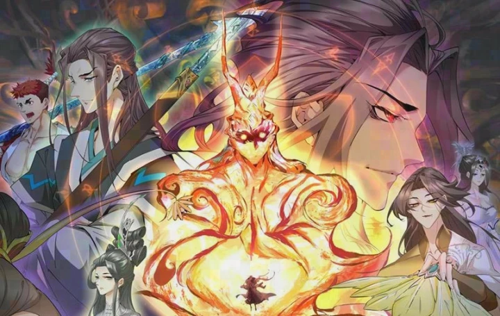 Đồ Đệ Của Ta Đều Là Đại Phản Phái Chapter 533 - 3
