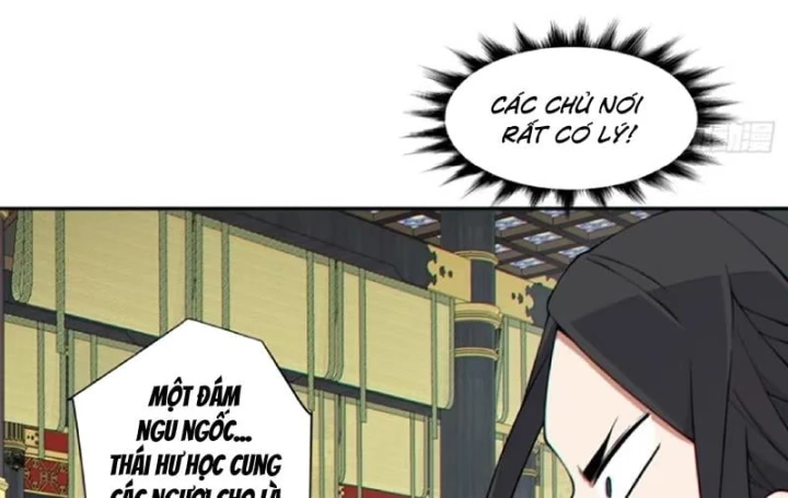 Đồ Đệ Của Ta Đều Là Đại Phản Phái Chapter 533 - 21