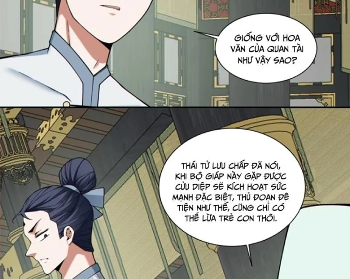 Đồ Đệ Của Ta Đều Là Đại Phản Phái Chapter 533 - 45