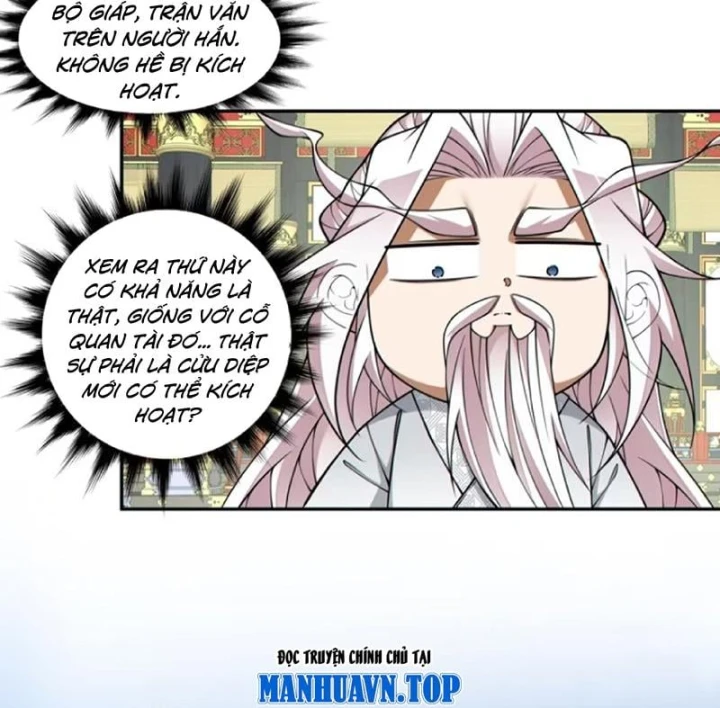 Đồ Đệ Của Ta Đều Là Đại Phản Phái Chapter 534 - 9